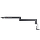 THRONMAX S7 TUNE Boom Arm Stand, black