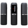 THRONMAX C2 Compact Wireless Space 2.4 Ghz Microphone KIT (3 pcs), Black