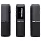 THRONMAX C2 Compact Wireless Space 2.4 Ghz Microphone KIT (3 pcs), Black