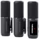 THRONMAX C2 Compact Wireless Space 2.4 Ghz Microphone KIT (3 pcs), Black
