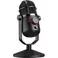 THRONMAX M3 Microfono a condensatore USB MDRILL DOME JET 48kHz, nero