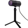 THRONMAX M8P Condenser RGB USB PULSE PRO 96KHZ Microphone, Black