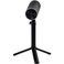 THRONMAX M8P Condenser RGB USB PULSE PRO 96KHZ Microphone, Black