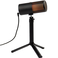 THRONMAX M8P Condenser RGB USB PULSE PRO 96KHZ Microphone, Black
