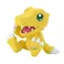 Digimon Adventure Figure Sofvimates Agumon Vol.2
