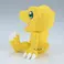 Digimon Adventure Figure Sofvimates Agumon Vol.2