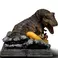 Jurassic World: Rebirth T-Rex River Attack Demi Art Scale 1/20