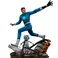 Fantastic Four Mr. Fantastic and H.E.R.B.I.E Art Scale 1/10