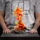 Fantastic Four Human Torch Art Scale 1/10