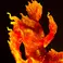 Fantastic Four Human Torch Art Scale 1/10