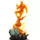 Fantastic Four Human Torch Art Scale 1/10