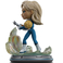Fantastic Four Invisible Woman and Franklin MiniCo Figure