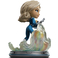Fantastic Four Invisible Woman and Franklin MiniCo Figure