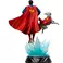 Superman Legacy Superman & Krypto Art Scale 1/10