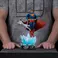 Superman Legacy Superman & Krypto Art Scale 1/10