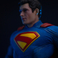 Superman Legacy Superman & Krypto Art Scale 1/10