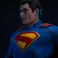 Superman Legacy Superman & Krypto Art Scale 1/10