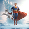 Superman Legacy Superman & Krypto Art Scale 1/10