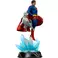 Superman Legacy Superman & Krypto Art Scale 1/10