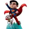 Superman Legacy Superman & Krypto MiniCo Figure