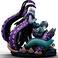 Disney's Villains Ursula Deluxe Art Scale 1/10