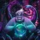 Disney's Villains Ursula Deluxe Art méretarány 1/10