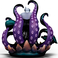 Disney's Villains Ursula Deluxe Art Scale 1/10