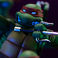 Teenage Mutant Ninja Turtles TMNT Set (Kevin Eastman Version) Art Scale 1/10