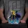 Saint Seiya Aquarius Camus Art 1/10 méretarány 1/10