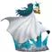 Saint Seiya Aquarius Camus Art 1/10 méretarány 1/10