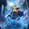Saint Seiya Aquarius Camus Art Scale 1/10