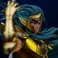 Saint Seiya Aquarius Camus Art 1/10 méretarány 1/10