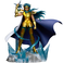 Saint Seiya Aquarius Camus Art Scale 1/10