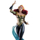 DC Direct Mera by J. Scott Campbell (DC Cover Girls) 1:8 Scale Resin Statue