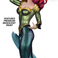 DC Direct Mera by J. Scott Campbell (DC Cover Girls) 1:8 Scale Resin Statue