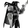 DC Direct Azrael by Joe Quesada (Batman Black & White) 1:10 Scale Resin Statue