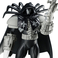 DC Direct Azrael by Joe Quesada (Batman Black & White) 1:10 Scale Resin Statue