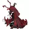 Spawn: Nero, bianco e rosso dappertutto - Statua in resina di Spawn di Greg Capullo