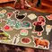 Tales of the Shire (2025) Sticker Set - Tokens of The Shire