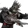 The Witcher : Geralt vs Eredin 1/6 Scale Diorama
