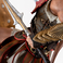 Assassin's Creed : Spartan Kick Alexios 1/6 Scale Diorama