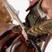 Assassin's Creed : Spartan Kick Alexios 1/6 Scale Diorama