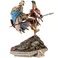 Assassin's Creed : Spartan Kick Alexios 1/6 Scale Diorama