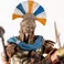 Assassin's Creed : Spartan Kick Alexios 1/6 Scale Diorama