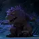 Godzilla Minus One verankerte Monster Godzilla(2023)(ver.a)