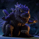 Godzilla Minus One enshrined monsters Godzilla(2023)(ver.b)
