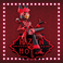 Hazbin Hotel monitor top figure Alastor (ver.a)