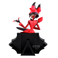 Hazbin Hotel monitor top figure Alastor (ver.a)
