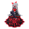 Hazbin Hotel monitor top figure Vaggie (ver.a)
