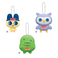 Tamagotchi mascot plush tamagotchi paradise vol.1